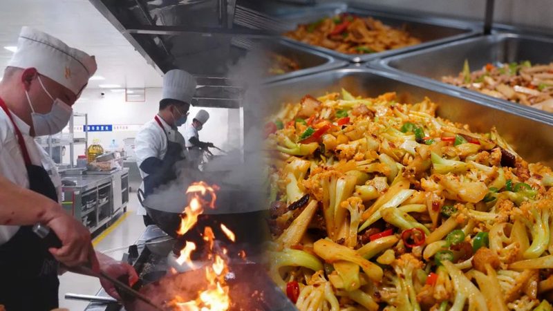 调味品OEM代加工：揭秘从原料到成品的秘密流程