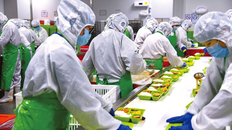 坚果炒货干货加盟，这些流程你了解吗？**
